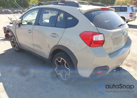 2015 Subaru Xv Crosstrek 2.0I Premium z USA, uszkodzony, nr VIN JF2GPACC2F9222843